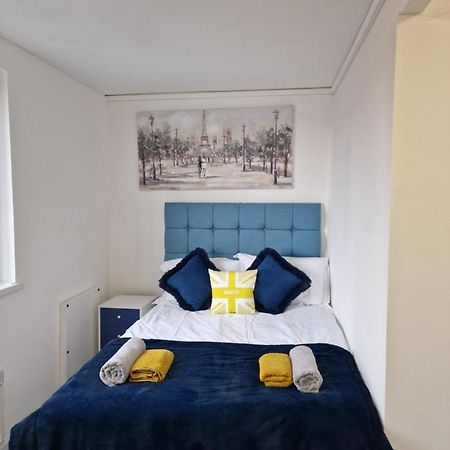Balco Sherwood Apartment - 2 Bedrooms, 5 Beds - Sky Tv And Internet ノッティンガム エクステリア 写真