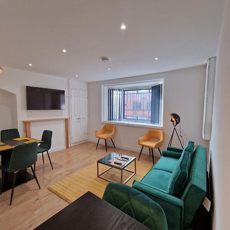 Balco Sherwood Apartment - 2 Bedrooms, 5 Beds - Sky Tv And Internet ノッティンガム エクステリア 写真