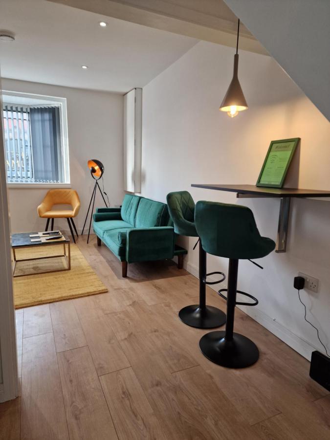 Balco Sherwood Apartment - 2 Bedrooms, 5 Beds - Sky Tv And Internet ノッティンガム エクステリア 写真