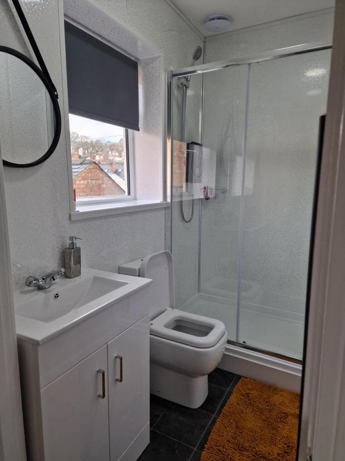 Balco Sherwood Apartment - 2 Bedrooms, 5 Beds - Sky Tv And Internet ノッティンガム エクステリア 写真